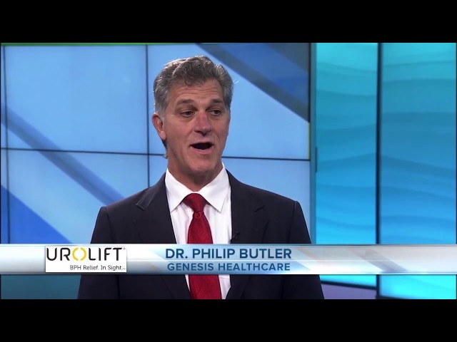 Dr Philip Butler Urolift