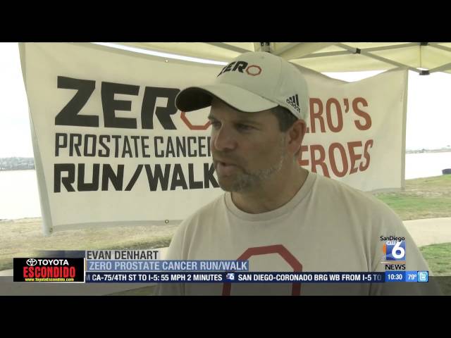 ZERO Prostate Run/Walk