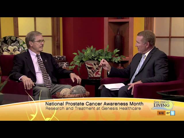 Dr. Moseley Interview San Diego CW 6