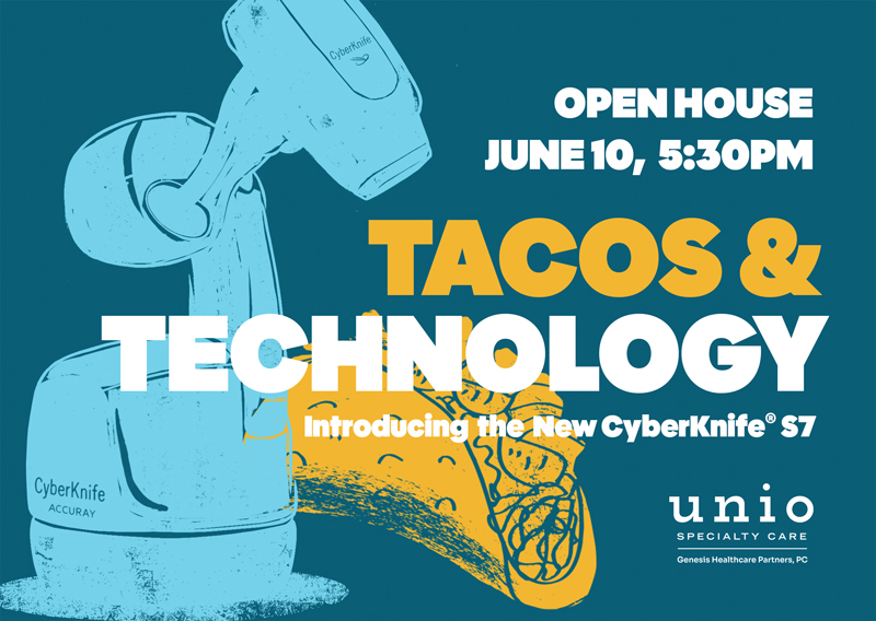 TACOS & TECHNOLOGY