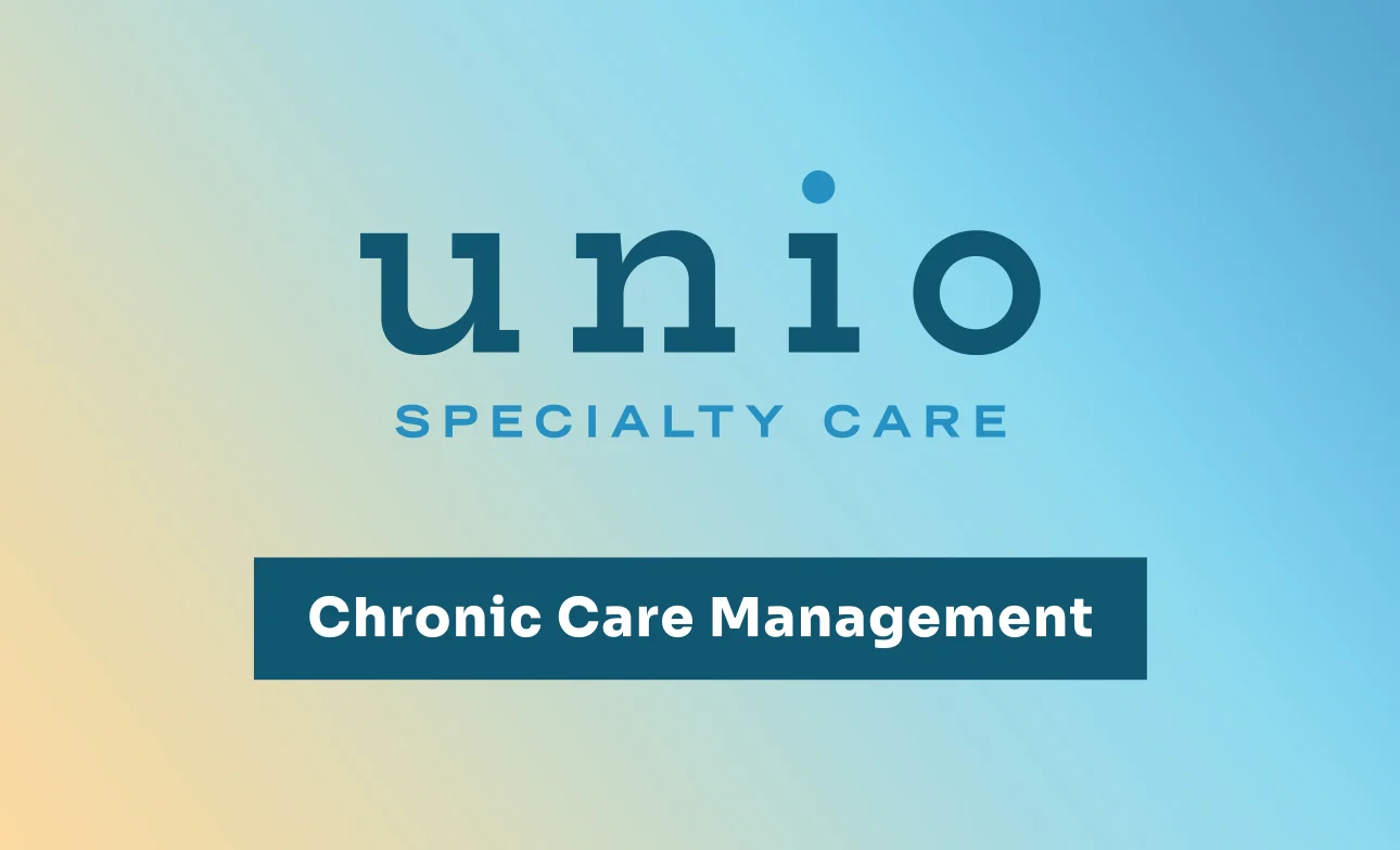 Chronic Care Management