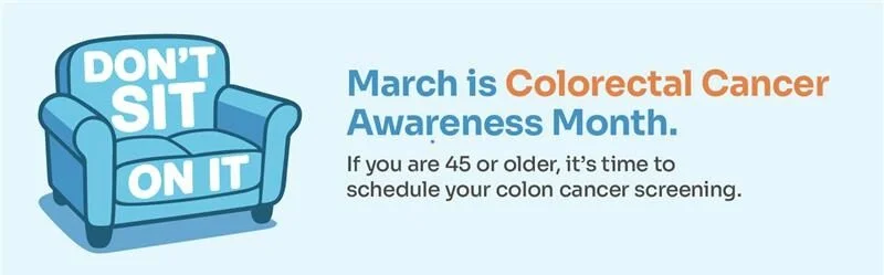 Colorectal Cancer Awareness Month