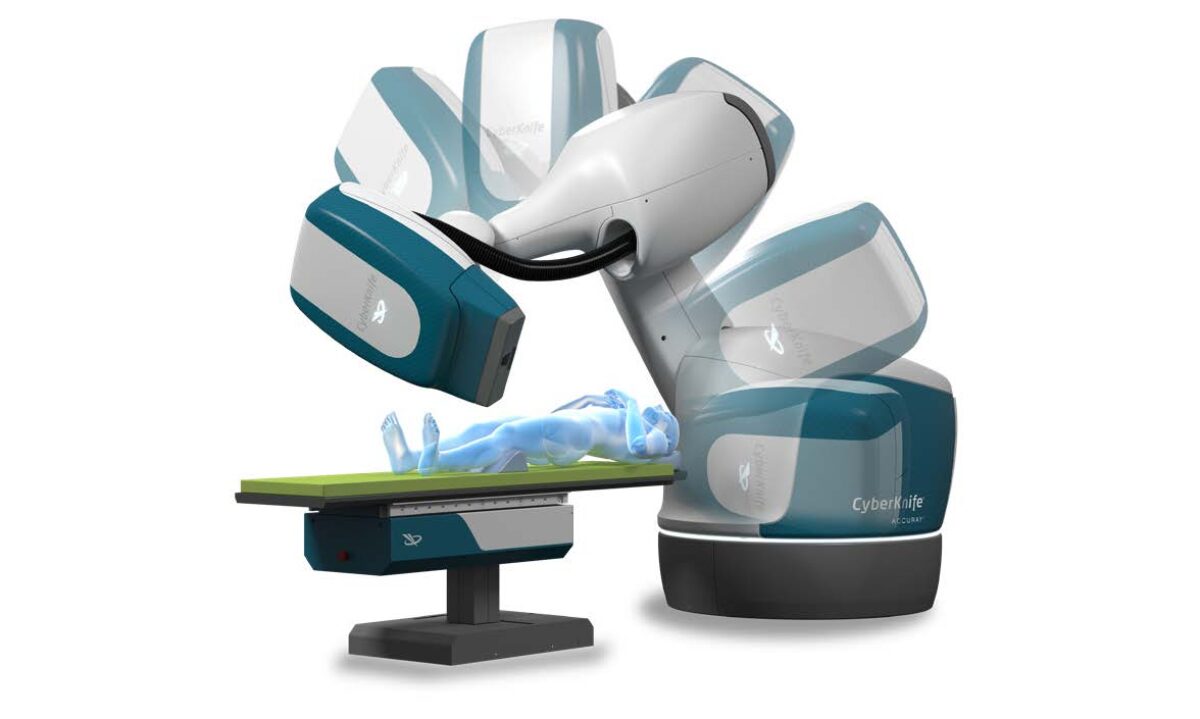 CyberKnife S7 — image 3