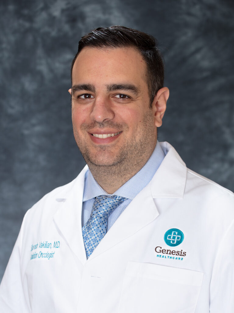 Siavosh Vakilian, MD