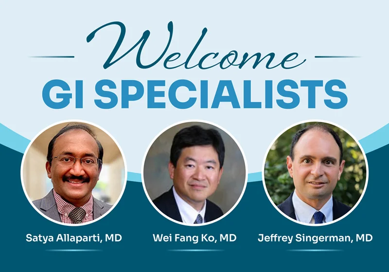 GI Specialists is now part of Unio Specialty Care