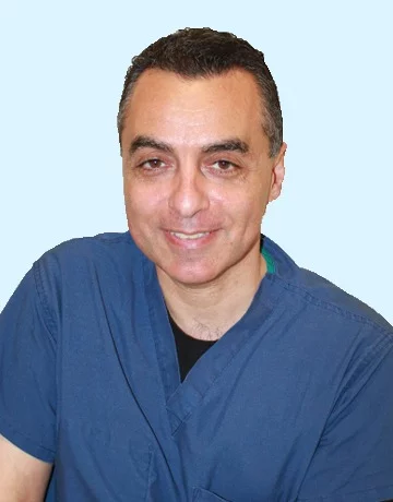 Haig Najarian, MD