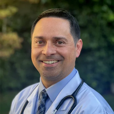 Matthew Mukherjee, MD