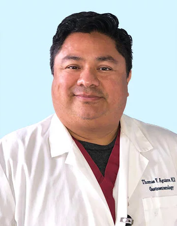 Thomas V. Aguirre, MD