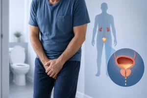 Urinary Incontinence for Men