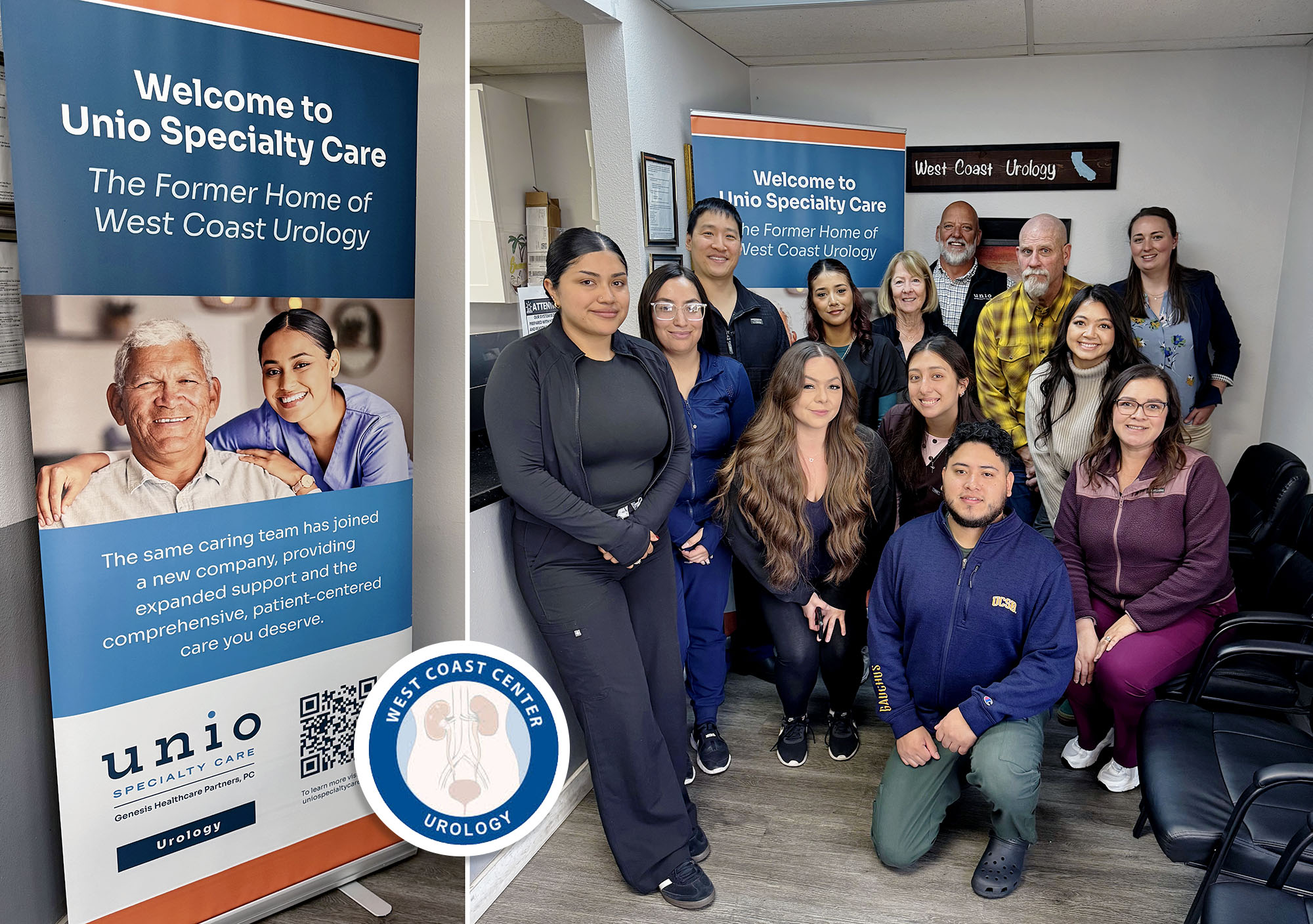 Read more about the article Unio Specialty Care – Urology – Oxnard
