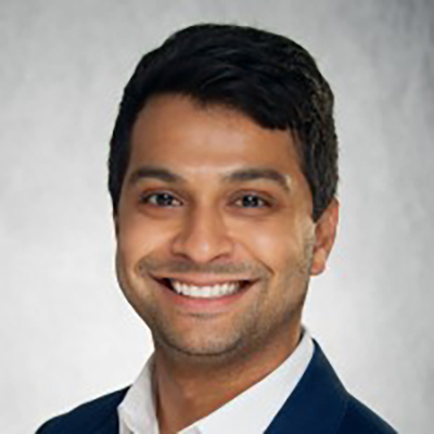 Zubin Shetty MD