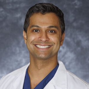 Zubin Shetty, MD