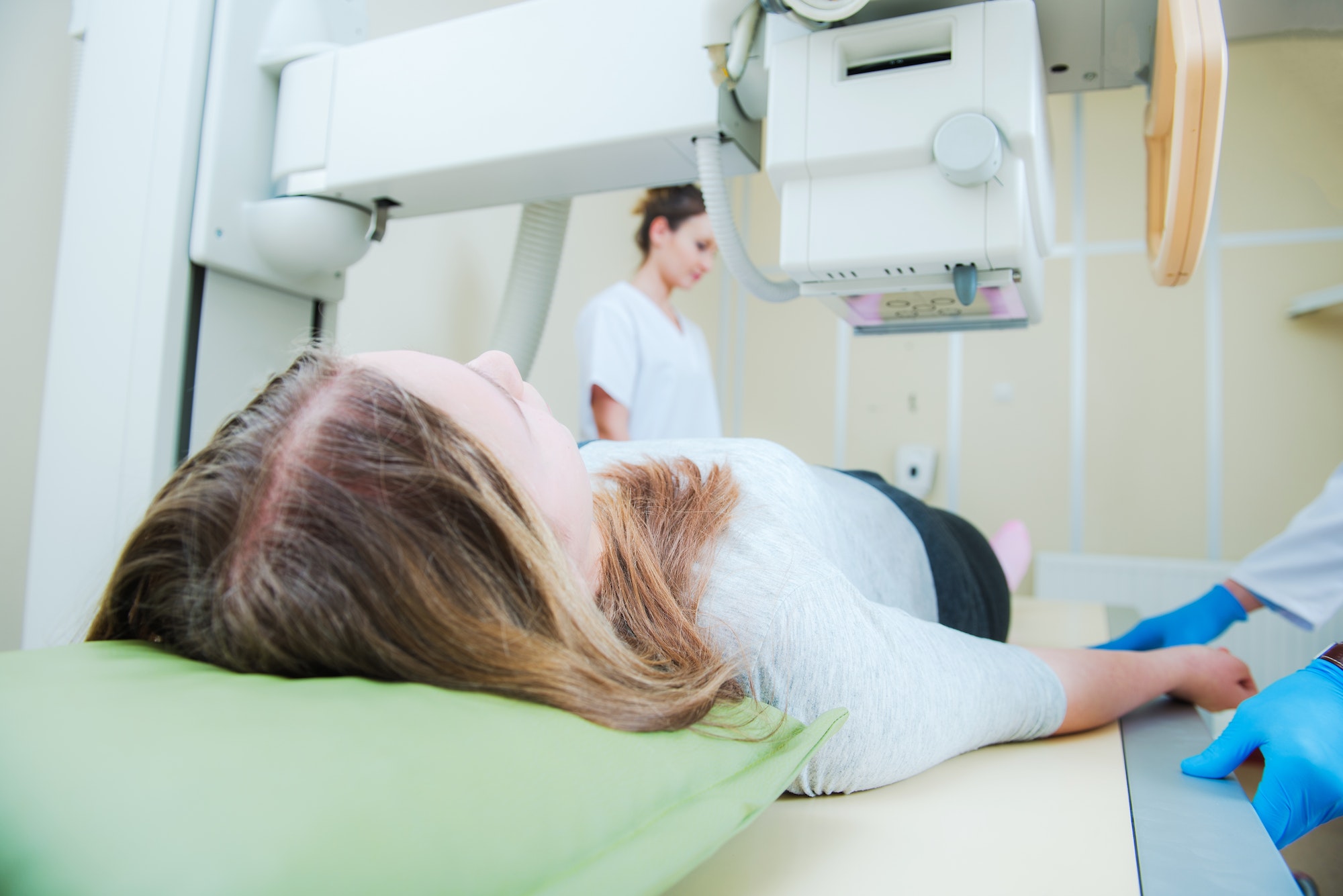 Intensity Modulated Radiation Therapy (IMRT)