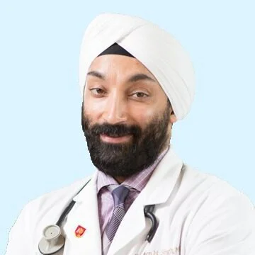 Hardeep M. Singh, MD